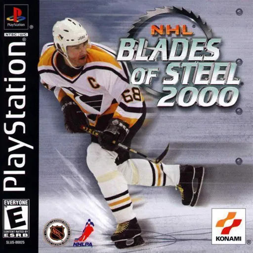 NHL Blades of Steel 2000 (USA)